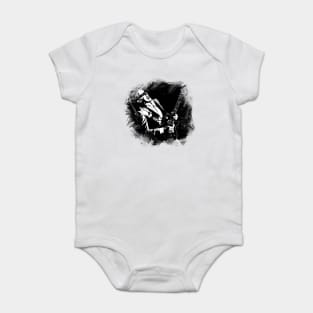 Joe Bonamassa Baby Bodysuit